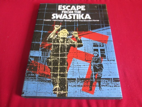 Escape from the swastika - escape,