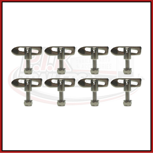 Stainless steel x - 8,