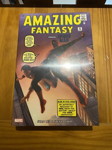 Amazing spider man omnibus - amazing,