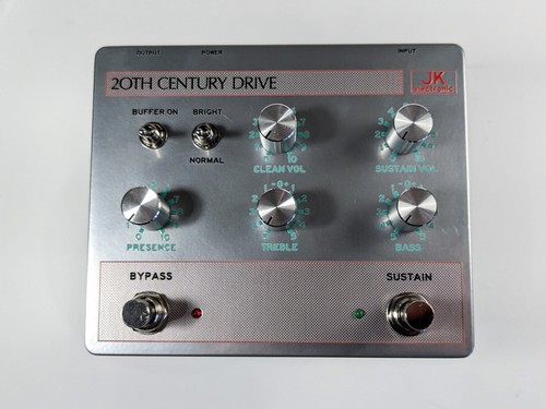 Electronic 20th century - electronic,