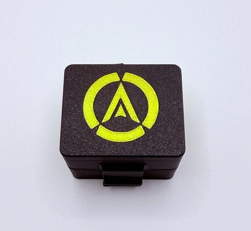 Air arms mag storage - arms,