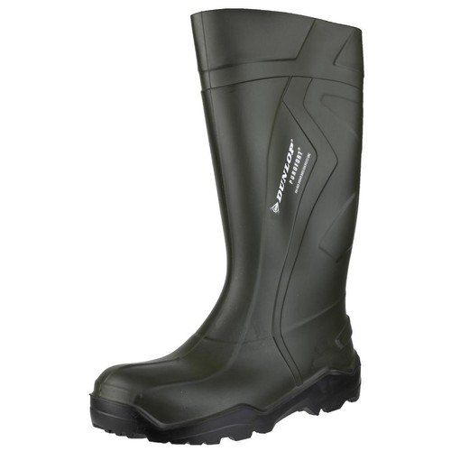 Dunlop purofort wellington - dunlop, purofort+