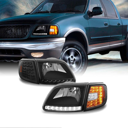 For ford f150 97 - -, 97-02