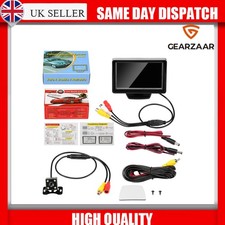 Car Rear View Reversing Camera