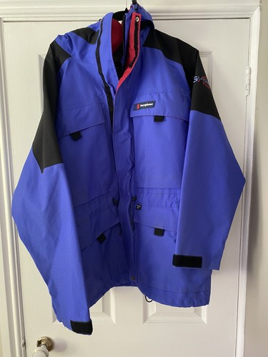 Berghaus glacier peak goretex - glacier,