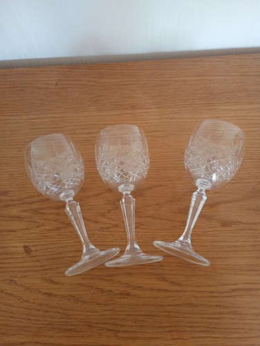 Vintage tudor crystal - vintage,
