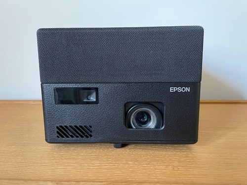 Epson full hd laser - epson, ef-12