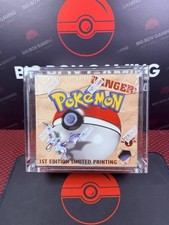 1999 Pokemon Fossil 1st