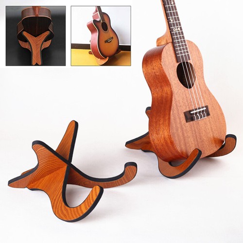 Wooden stand bracket holder - wooden,