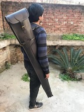 Cowhide Leather Rifle bag  52