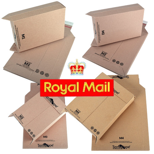 Envelope boxes royal mail - m-envelope,