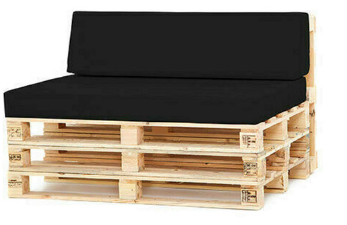 Rattan seat pad euro - seat,