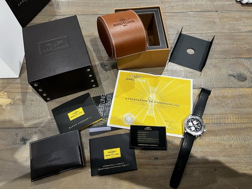 Breitling super avenger - breitling, ii