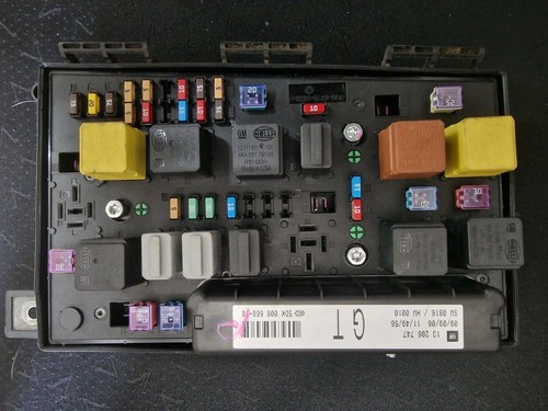 Ecu kit vauxhaul astra - 1.8, 1.8