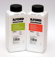 Ilford Black & White Paper