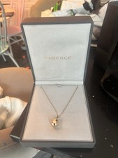 Genuine Fabarge Egg Gold