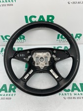 ✅MERCEDES-BENZ C-CLASS W204 C250 STEERING WHEEL LEATHER A2044600303