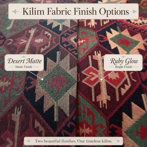Ethnic woven kilim pattern - ethnic,