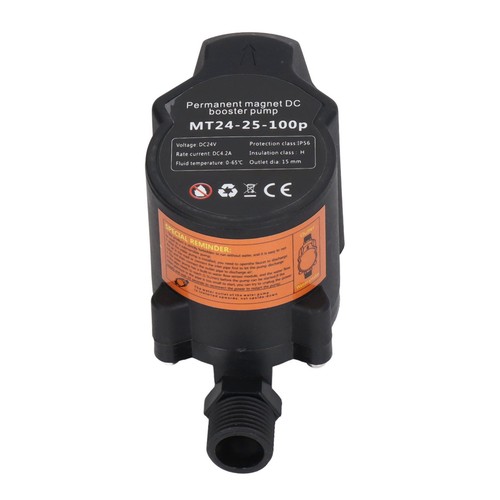 Booster pump automatic - booster,