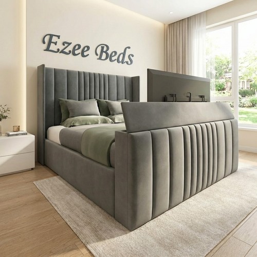 Manhattan upholstered bed - manhattan,
