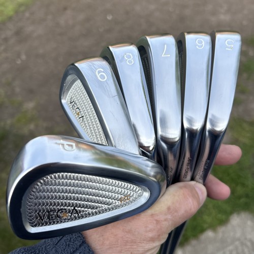 Vega vsc irons - 5:, golf