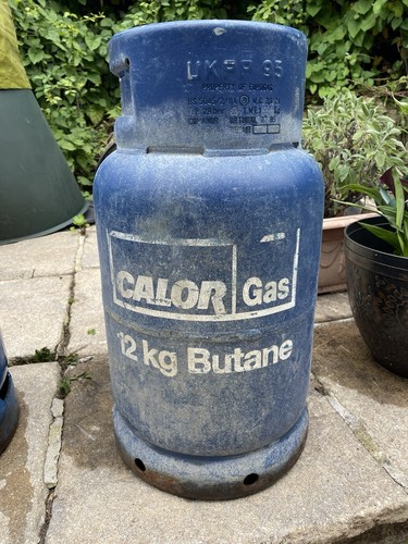 Calor gas butane - gas, 12kg