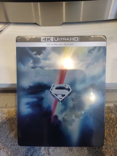 Superman the movie - the,