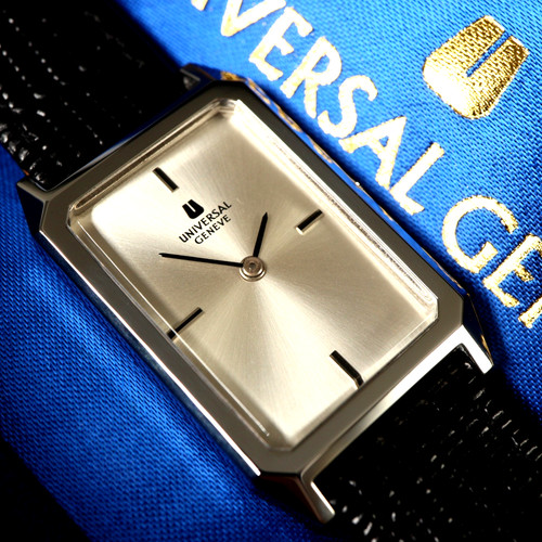 Universal geneve tank white - geneve,