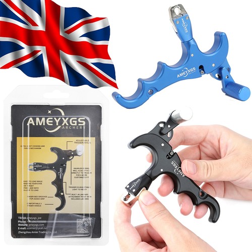 Archery release aids - aids, 4