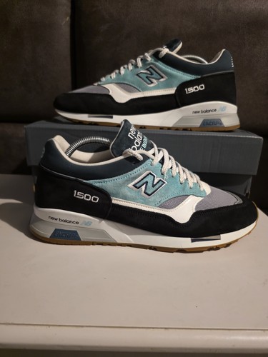 New balance 1500 green black - new,