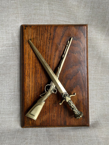 Antique c1880 scottish - antique,