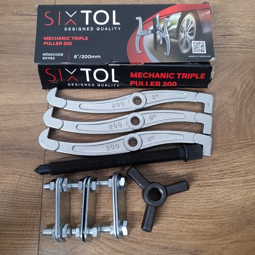 Sixtol mechanic triple - sixtol, puller