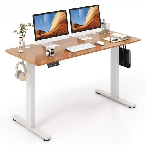 Costway electric standing desk - costway,