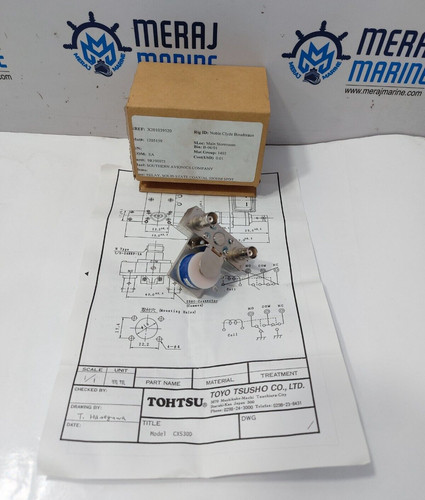 Toyo tsusho ltd cx530d - tsusho, co.ltd