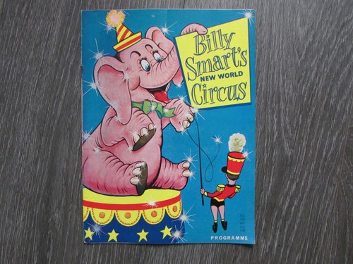 Billy smarts new - smarts, circus