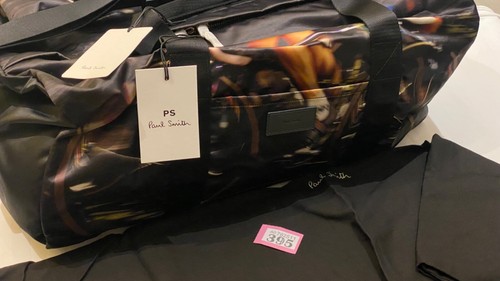 Paul smith genuine holdall - smith,
