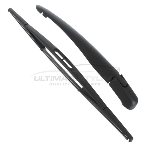 Rear windscreen wiper - wiper, &