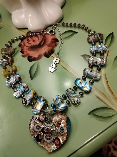 Butler wilson murano - ,