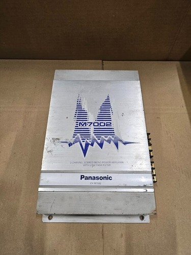 Panasonic m7002 channel - panasonic, cy-m7002