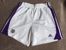Anderlecht SCA Football Shorts
