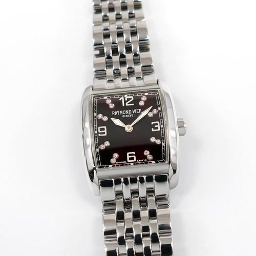 Raymond weil don - raymond, giovanni