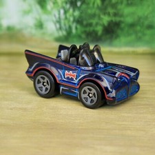 Hot Wheels Batmobile Diecast