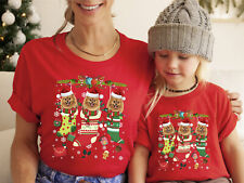 Xmas TShirt Pomeranian Dog Xmas Shirt Christmas T-Shirt Xmas T Shirt Stocking