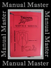 TRIUMPH Tigress TW2 250 c.c