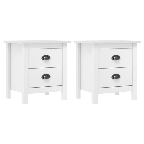 Solid wood pine - 1/2x, bedside