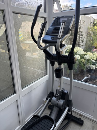 Nordictrack spacesaver se7i - nordictrack,