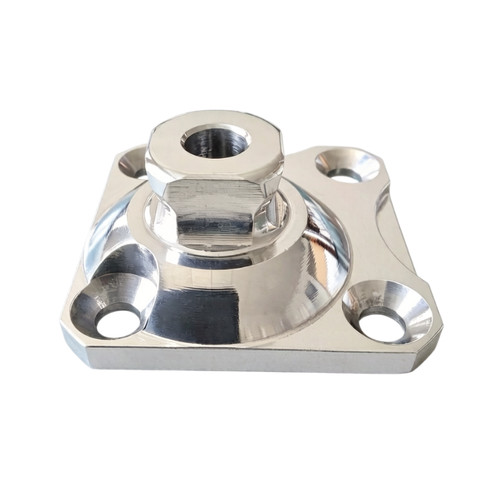 Prosthetic degree offset - prosthetic, 45