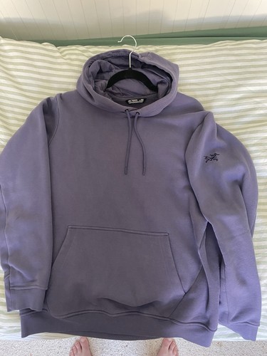 Arc teryx emblem fleece hoody - arc'teryx,