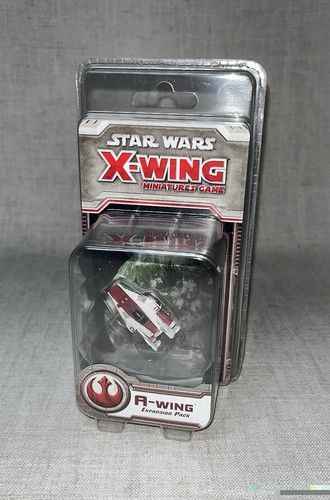 Star wars wing miniatures - x-wing,