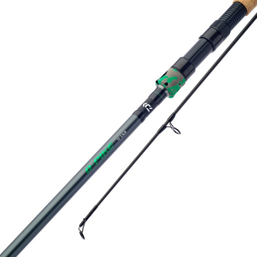 Daiwa pike deadbait rod 12ft - d,